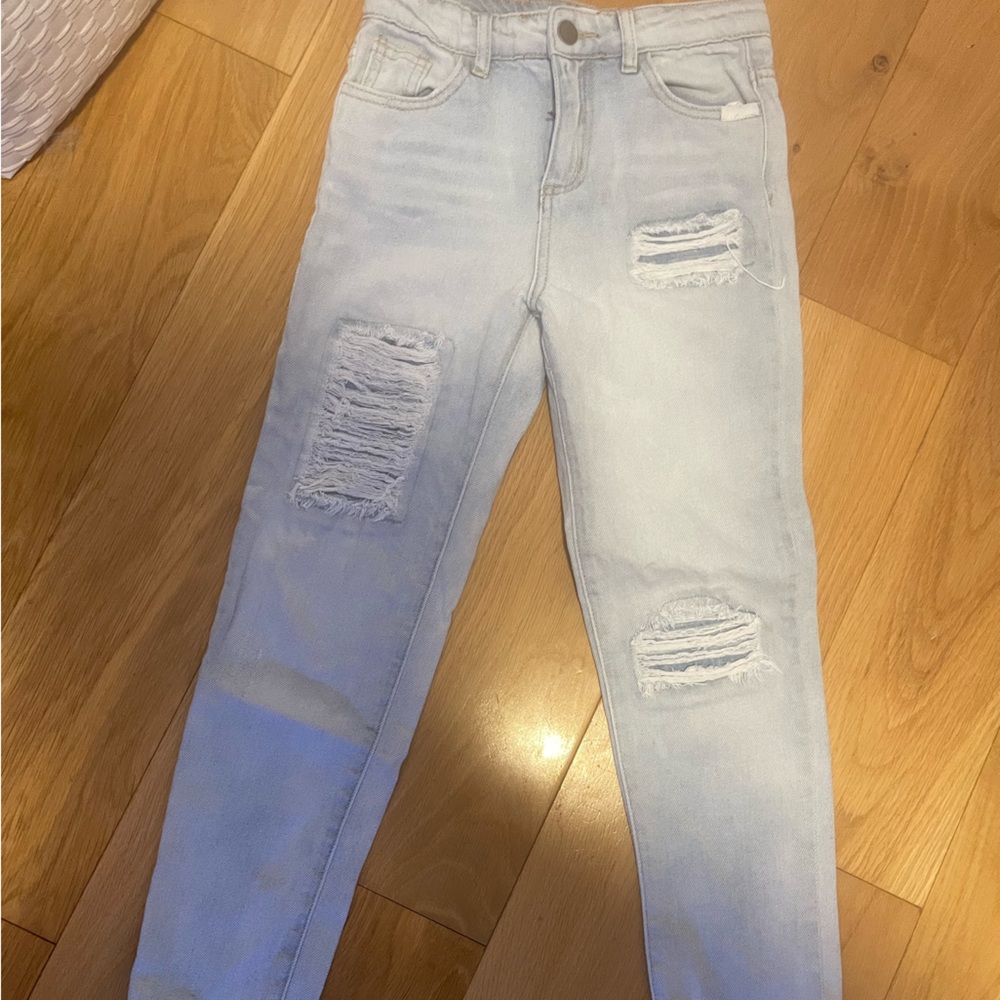 Cotton On Straight Leg Jeans